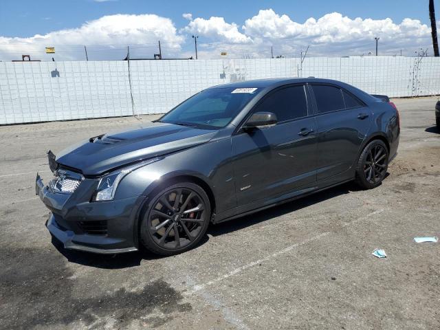 CADILLAC ATS-V 2017 1g6an5sy1h0167360