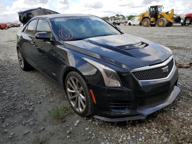 CADILLAC ATS-V 2016 1g6an5sy2g0100474