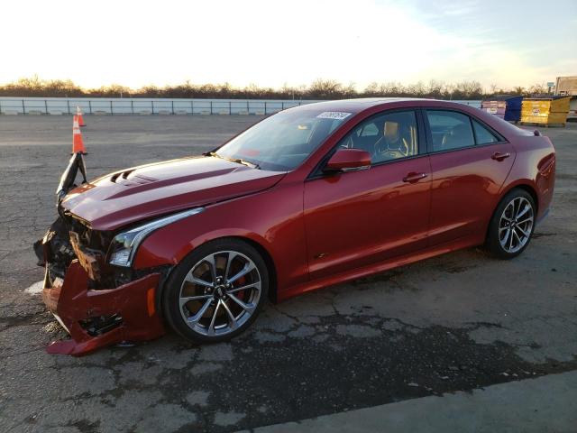 CADILLAC ATS 2017 1g6an5sy2h0183406