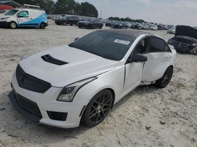 CADILLAC ATS-V 2016 1g6an5sy4g0100380