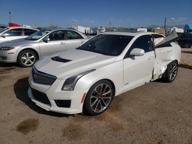 CADILLAC ATS-V 2016 1g6an5sy5g0103241