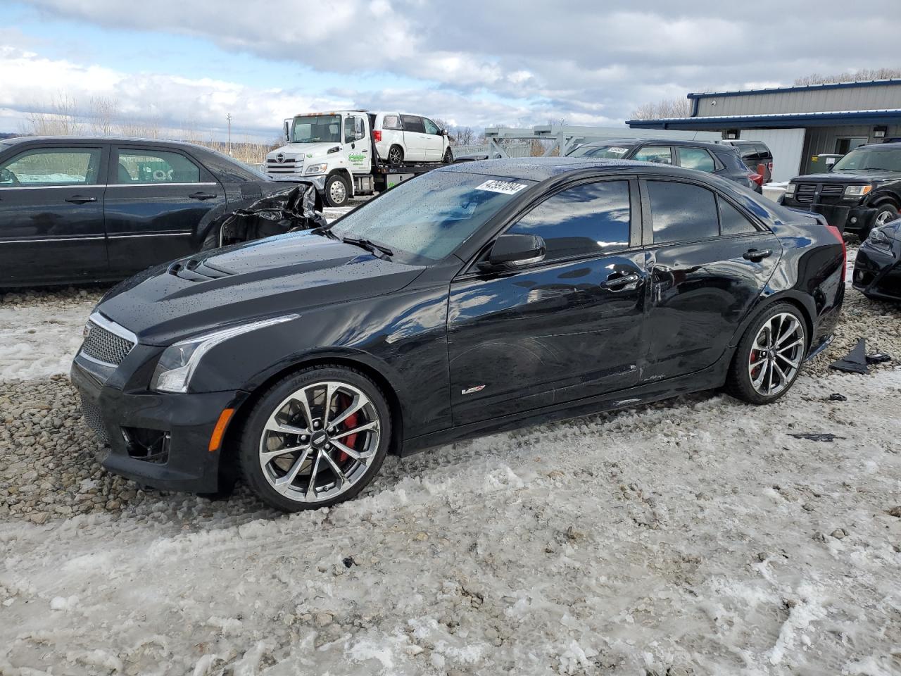 CADILLAC ATS 2016 1g6an5sy6g0153419