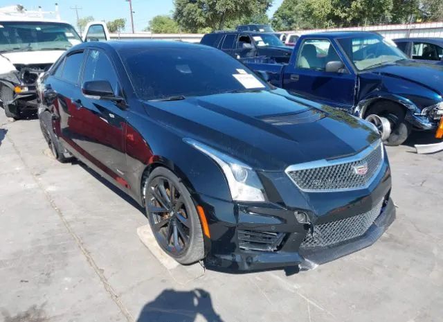 CADILLAC NULL 2016 1g6an5sy7g0106433