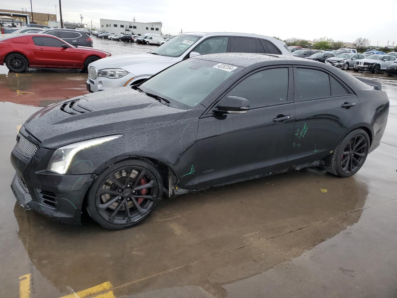 CADILLAC ATS 2016 1g6an5sy7g0108361