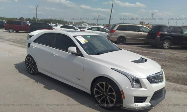 CADILLAC ATS 2016 1g6an5sy7g0115973