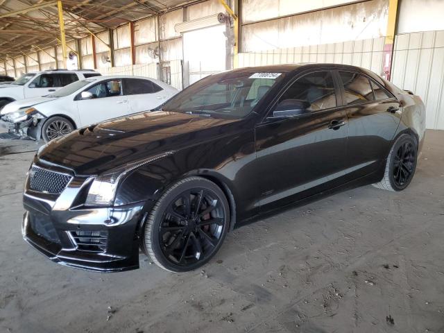 CADILLAC ATS-V 2016 1g6an5sy8g0121491