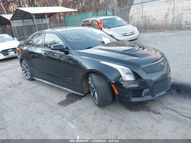 CADILLAC ATS 2016 1g6an5sy8g0152370