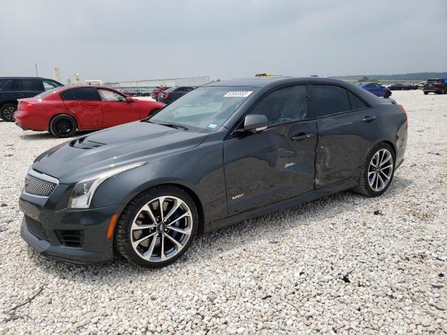 CADILLAC ATS-V 2016 1g6an5syxg0106393