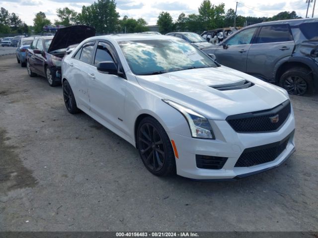 CADILLAC ATS 2017 1g6an5syxh0181483