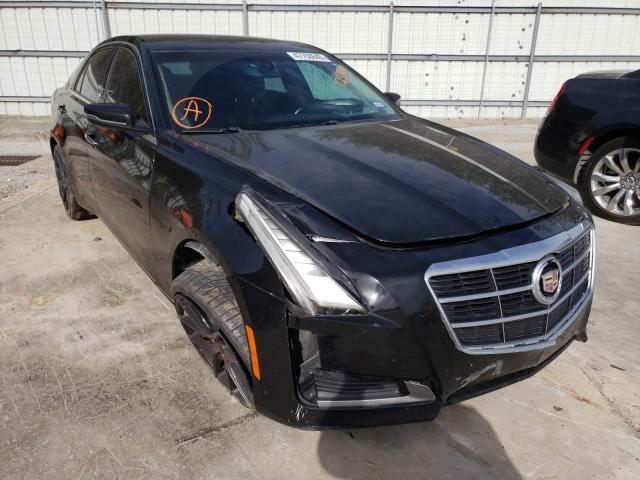 CADILLAC CTS 2014 1g6ap5sx0e0123590