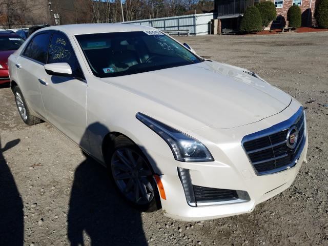 CADILLAC CTS 2014 1g6ap5sx0e0124206