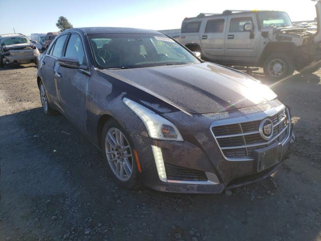 CADILLAC CTS 2014 1g6ap5sx0e0134394