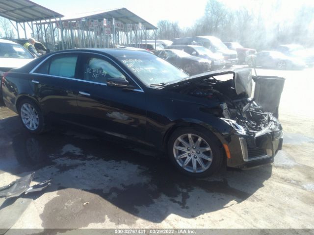 CADILLAC CTS SEDAN 2014 1g6ap5sx0e0148862