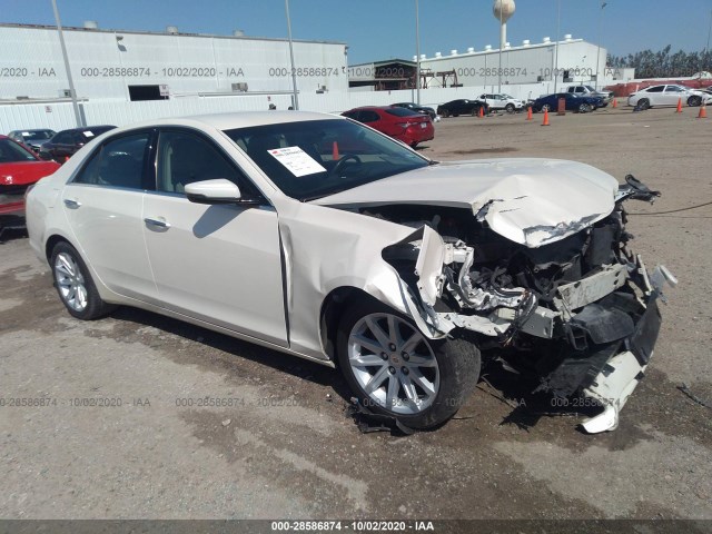 CADILLAC CTS SEDAN 2014 1g6ap5sx0e0149090