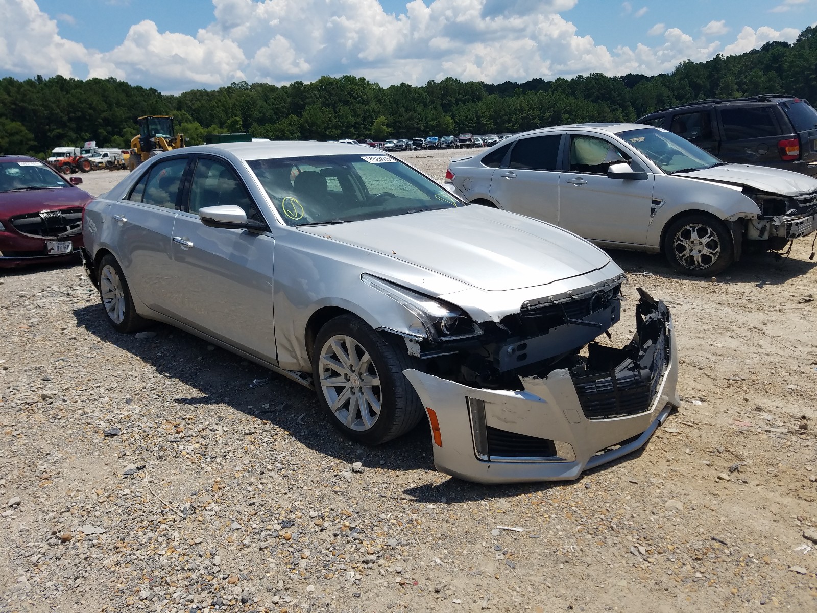 CADILLAC CTS 2014 1g6ap5sx0e0150451