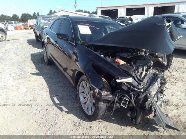 CADILLAC CTS SEDAN 2014 1g6ap5sx0e0150935