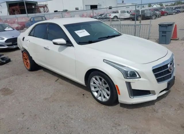 CADILLAC CTS 2014 1g6ap5sx0e0162194