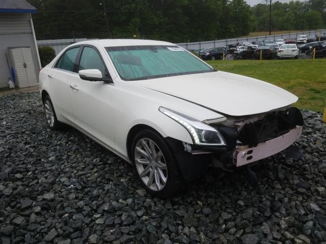 CADILLAC CTS 2015 1g6ap5sx0f0111702