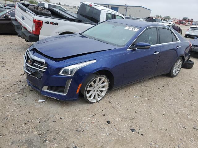 CADILLAC CTS 2015 1g6ap5sx0f0116821