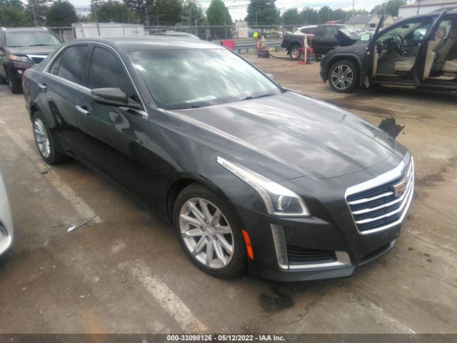 CADILLAC CTS SEDAN 2015 1g6ap5sx0f0134218