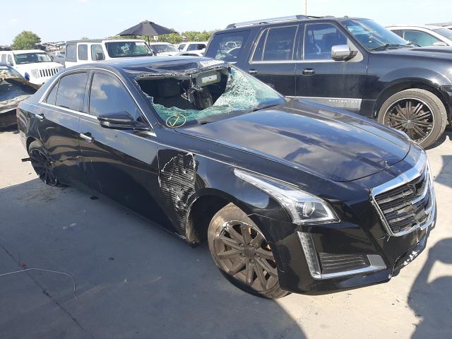 CADILLAC CTS 2016 1g6ap5sx0g0110695