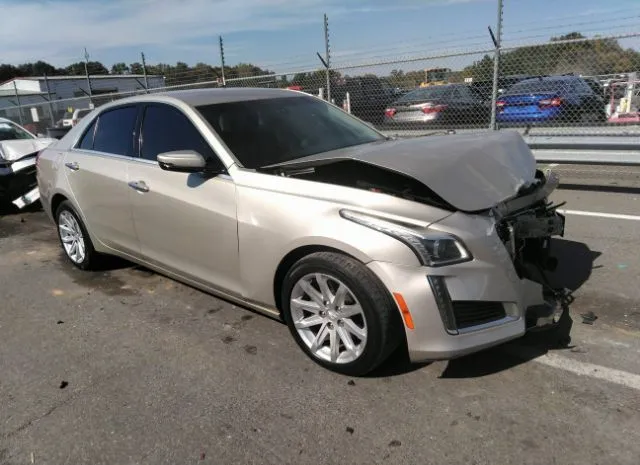 CADILLAC CTS SEDAN 2016 1g6ap5sx0g0117159