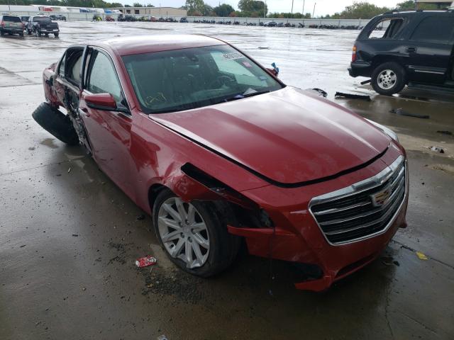 CADILLAC CTS 2016 1g6ap5sx0g0158908