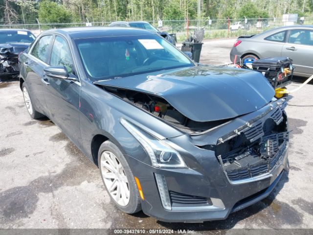 CADILLAC CTS 2014 1g6ap5sx1e0122268