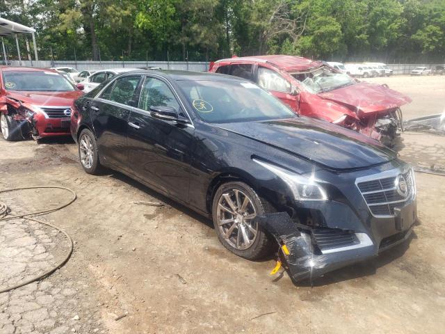 CADILLAC CTS 2014 1g6ap5sx1e0123498