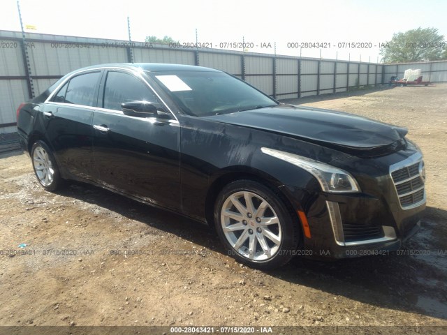 CADILLAC CTS SEDAN 2014 1g6ap5sx1e0140821