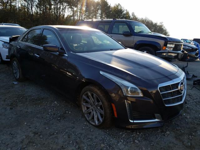 CADILLAC CTS 2014 1g6ap5sx1e0152094