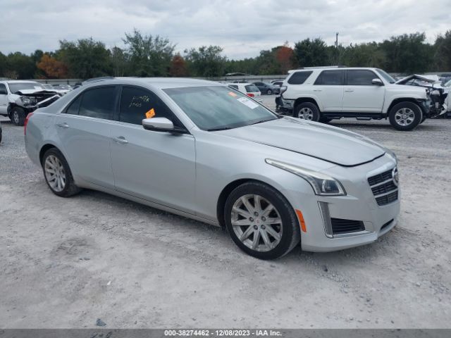 CADILLAC CTS 2014 1g6ap5sx1e0173642