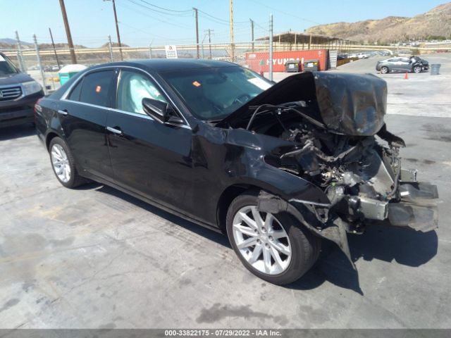 CADILLAC CTS SEDAN 2015 1g6ap5sx1f0107898