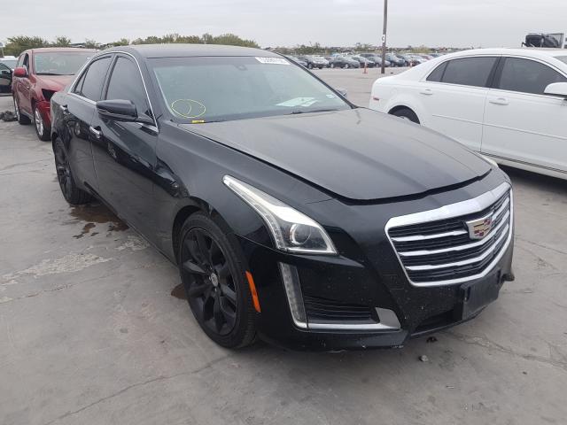 CADILLAC CTS 2015 1g6ap5sx1f0111837