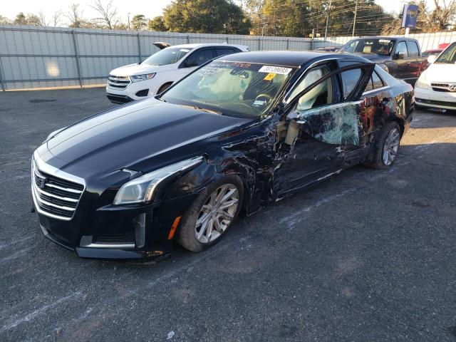 CADILLAC CTS 2015 1g6ap5sx1f0131313