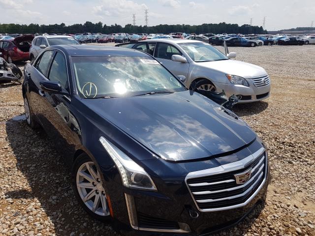 CADILLAC CTS 2015 1g6ap5sx1f0143137