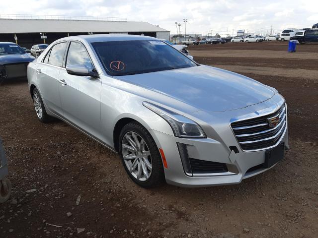 CADILLAC CTS 2015 1g6ap5sx1f0143509