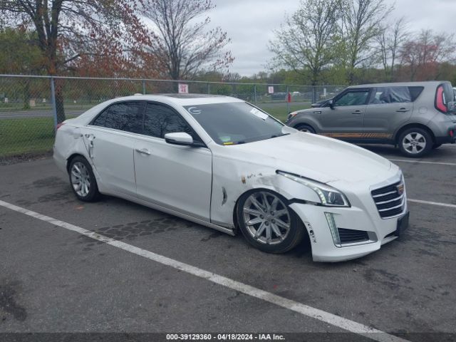 CADILLAC CTS 2016 1g6ap5sx1g0102492