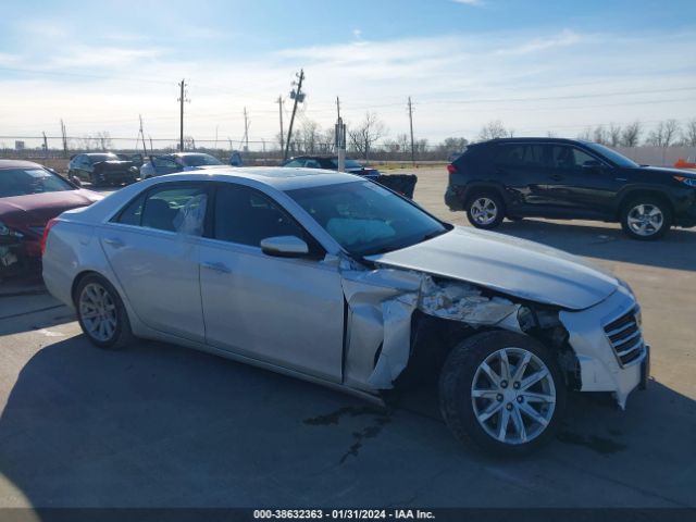 CADILLAC CTS 2016 1g6ap5sx1g0106073