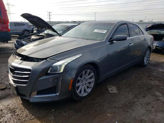 CADILLAC CTS 2016 1g6ap5sx1g0165270