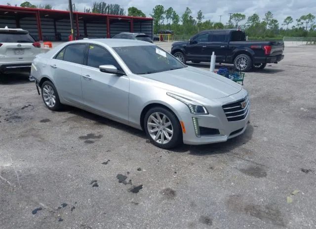 CADILLAC CTS SEDAN 2016 1g6ap5sx1g0167049