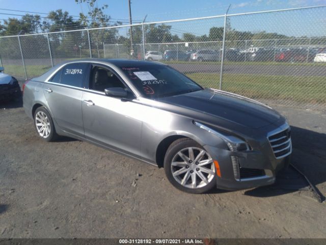 CADILLAC CTS SEDAN 2016 1g6ap5sx1g0194834