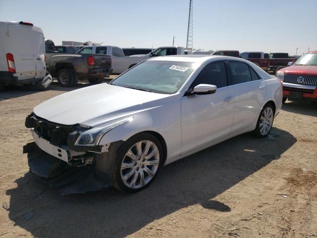 CADILLAC CTS 2017 1g6ap5sx1h0155193