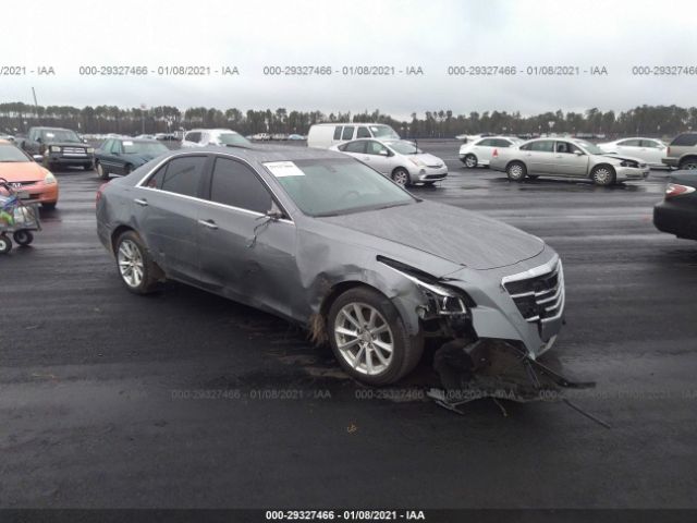 CADILLAC CTS SEDAN 2018 1g6ap5sx1j0132177