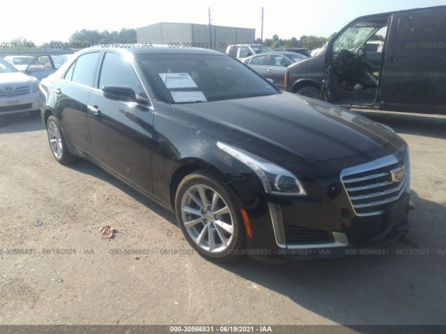 CADILLAC CTS SEDAN 2018 1g6ap5sx1j0165034