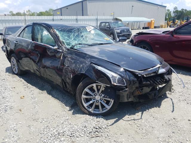 CADILLAC CTS 2019 1g6ap5sx1k0134545