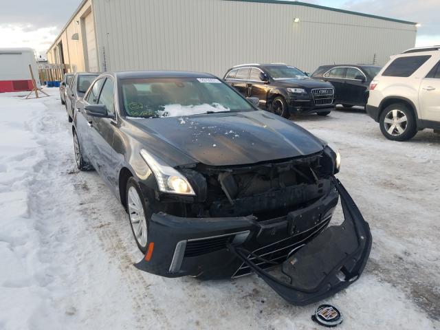 CADILLAC CTS 2014 1g6ap5sx2e0112770