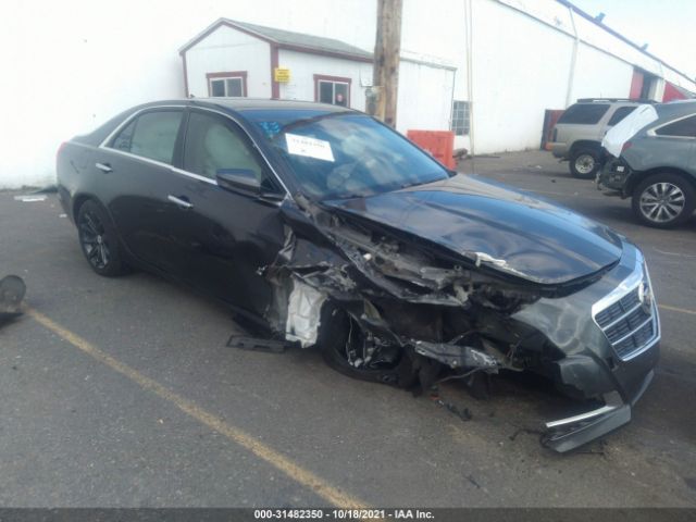 CADILLAC CTS SEDAN 2014 1g6ap5sx2e0132291