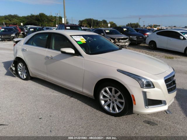 CADILLAC CTS SEDAN 2014 1g6ap5sx2e0143484