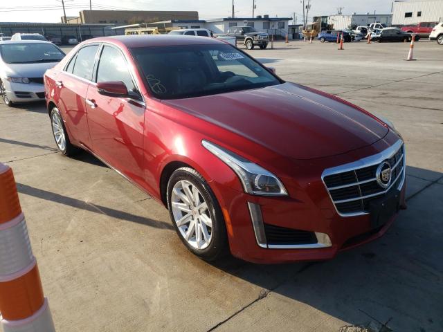 CADILLAC CTS 2014 1g6ap5sx2e0167655